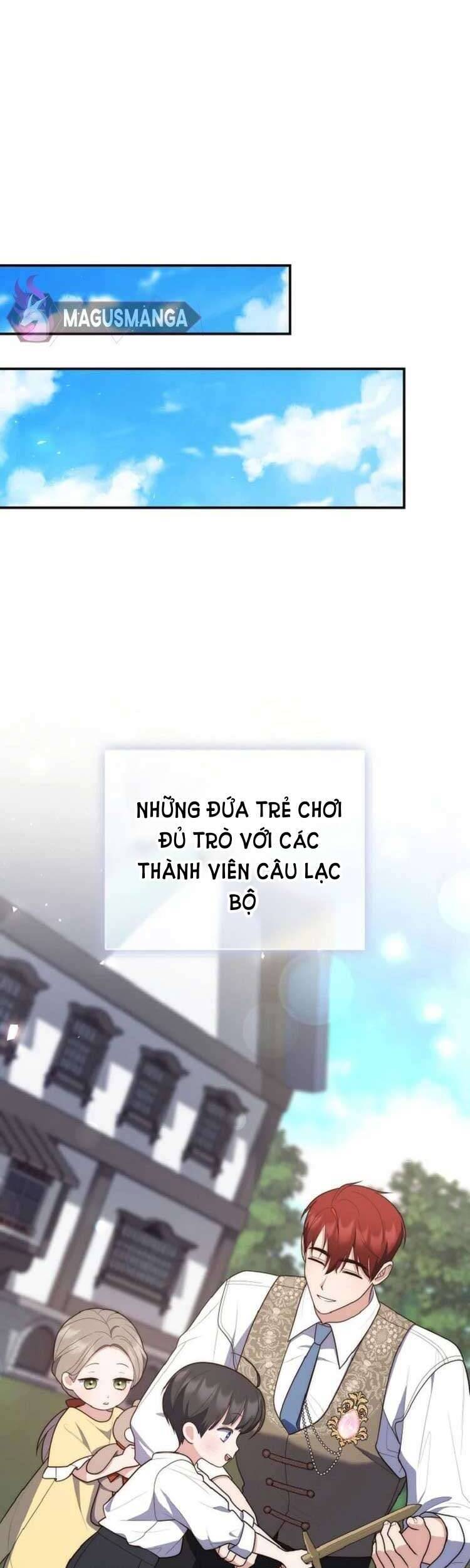 Nàng Công Chúa Tiên Tri: Chapter 61