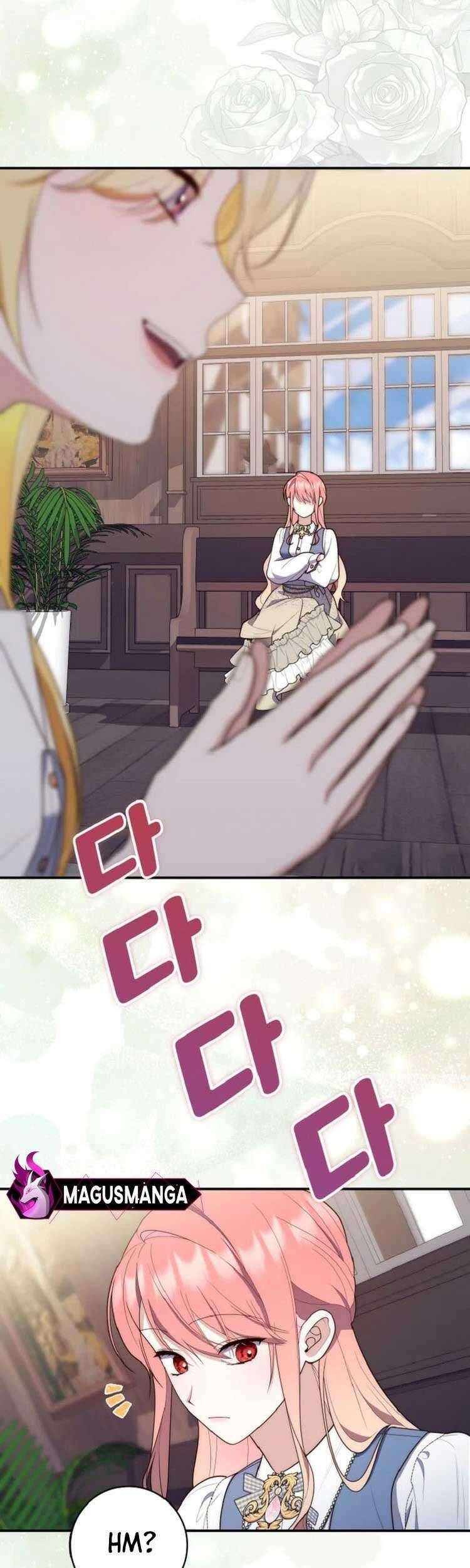 Nàng Công Chúa Tiên Tri: Chapter 61