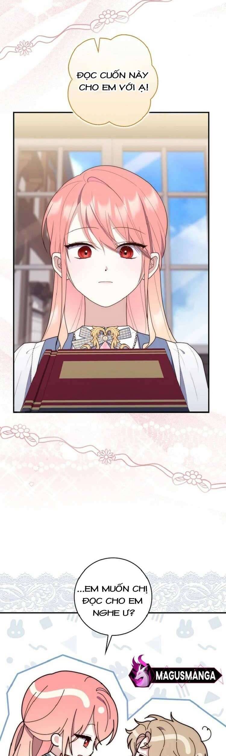 Nàng Công Chúa Tiên Tri: Chapter 61