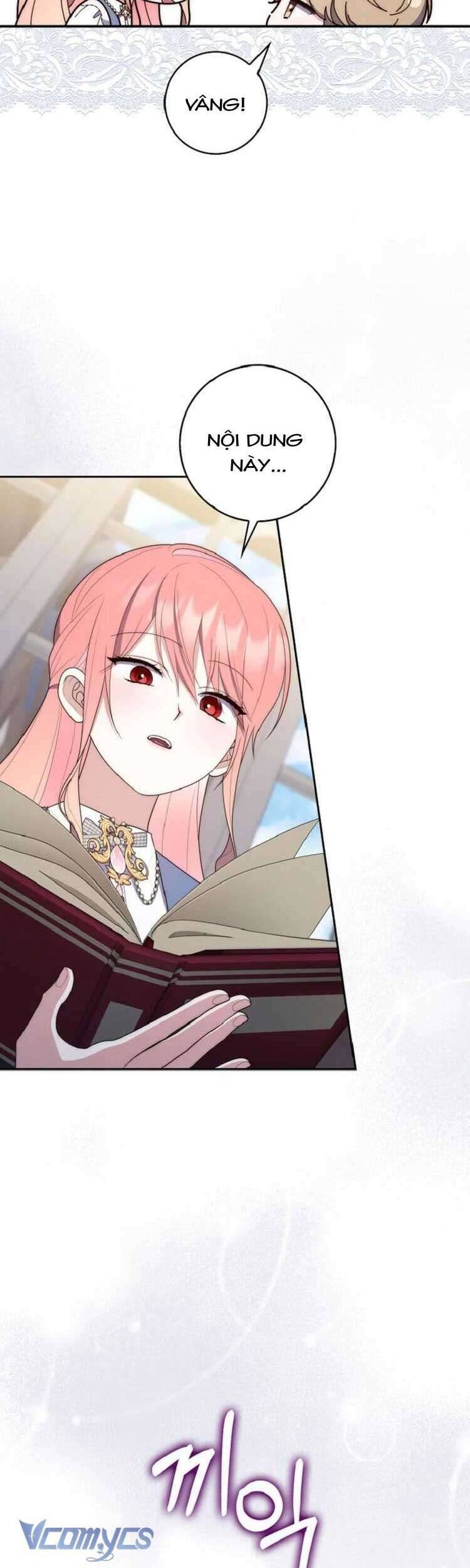 Nàng Công Chúa Tiên Tri: Chapter 61