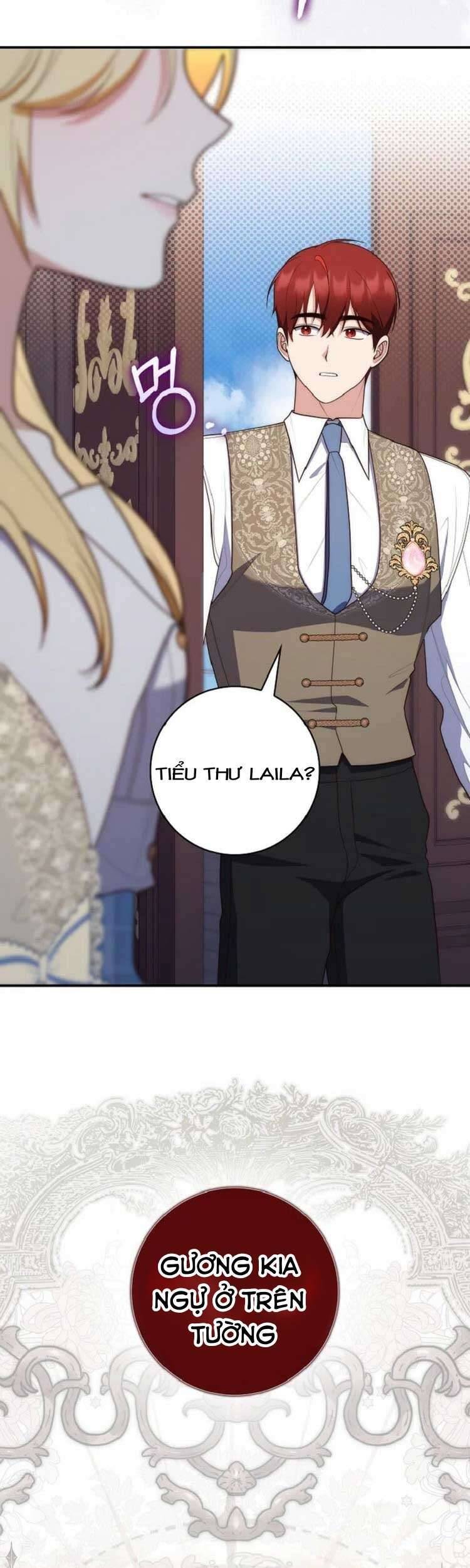 Nàng Công Chúa Tiên Tri: Chapter 61