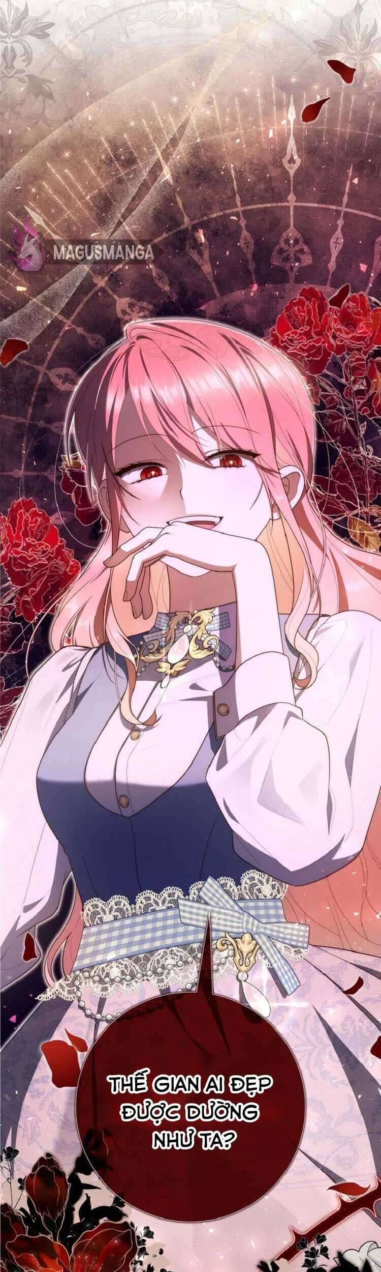 Nàng Công Chúa Tiên Tri: Chapter 61