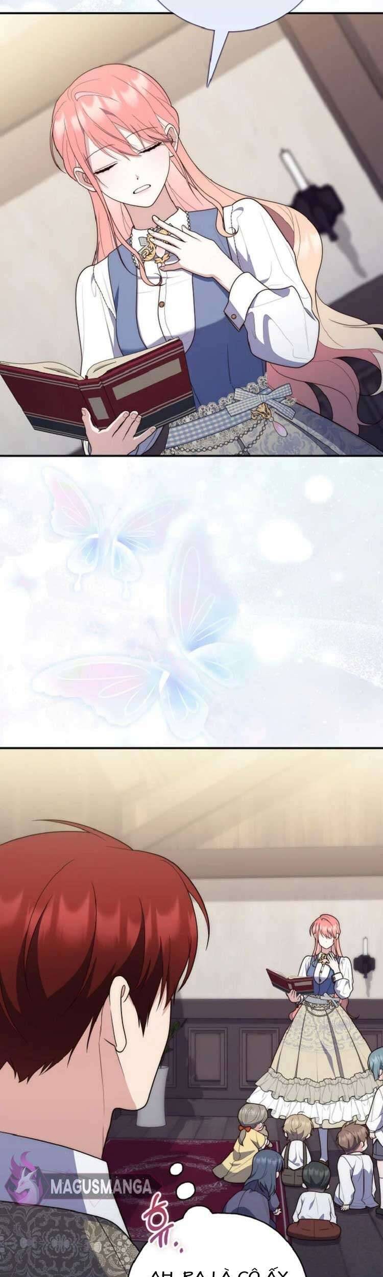 Nàng Công Chúa Tiên Tri: Chapter 61