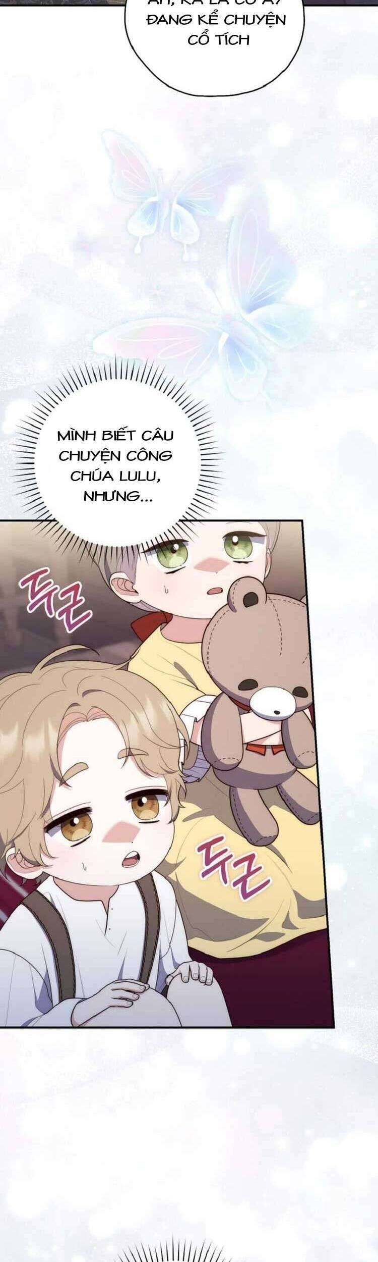 Nàng Công Chúa Tiên Tri: Chapter 61