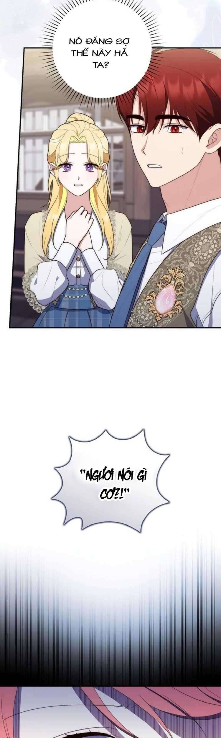 Nàng Công Chúa Tiên Tri: Chapter 61