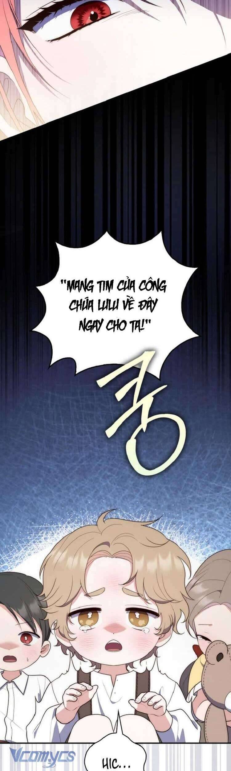 Nàng Công Chúa Tiên Tri: Chapter 61
