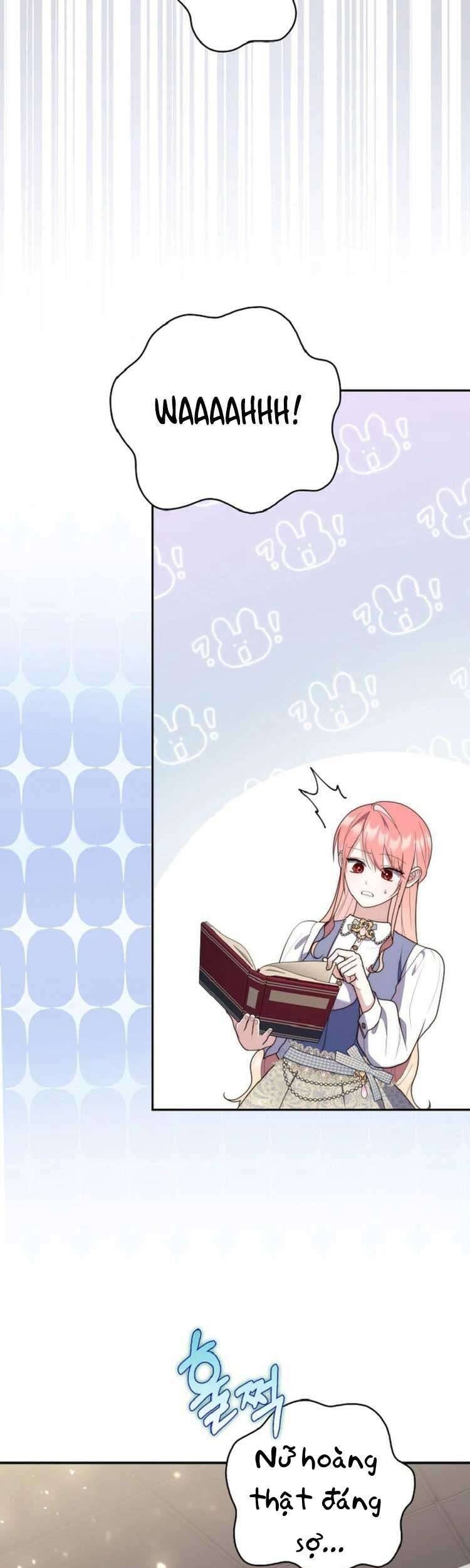 Nàng Công Chúa Tiên Tri: Chapter 61