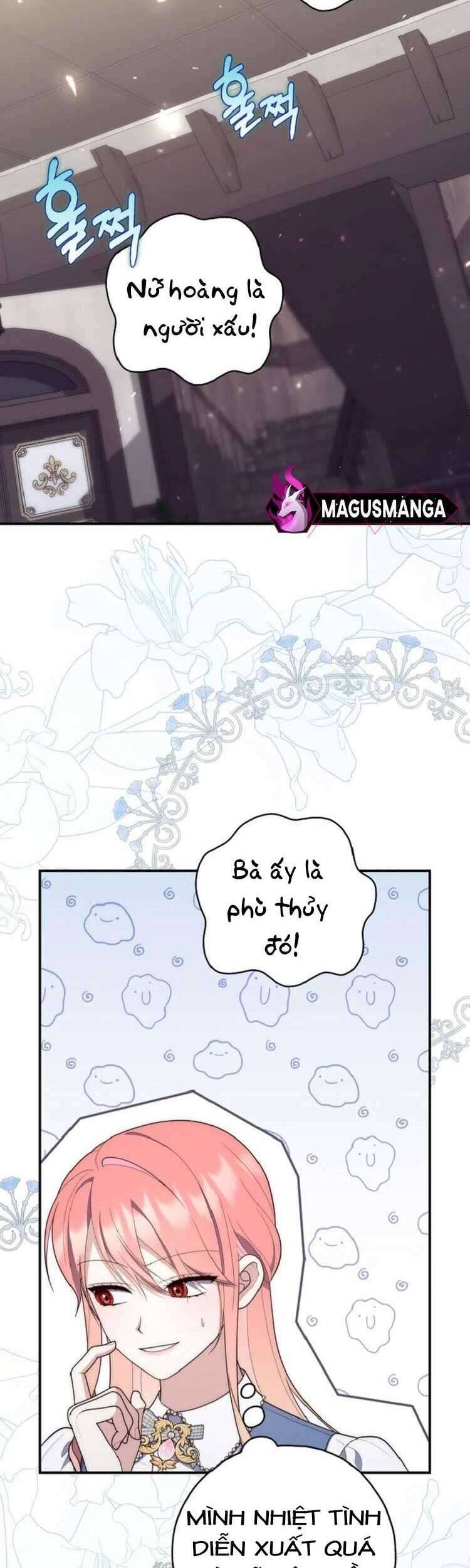 Nàng Công Chúa Tiên Tri: Chapter 61