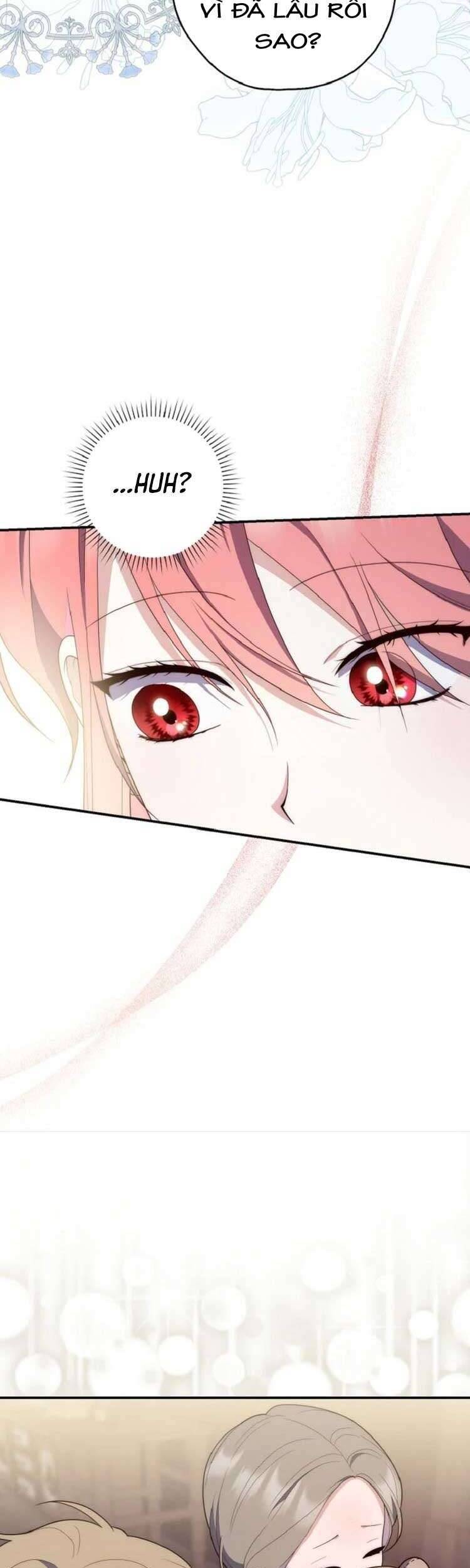 Nàng Công Chúa Tiên Tri: Chapter 61