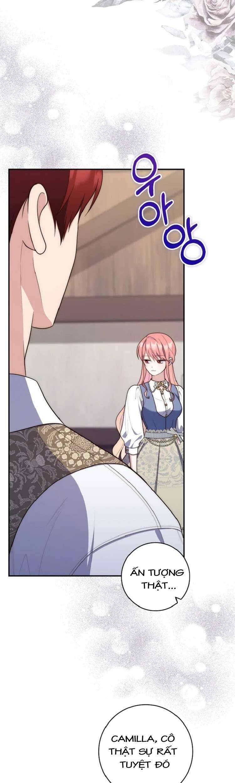 Nàng Công Chúa Tiên Tri: Chapter 61