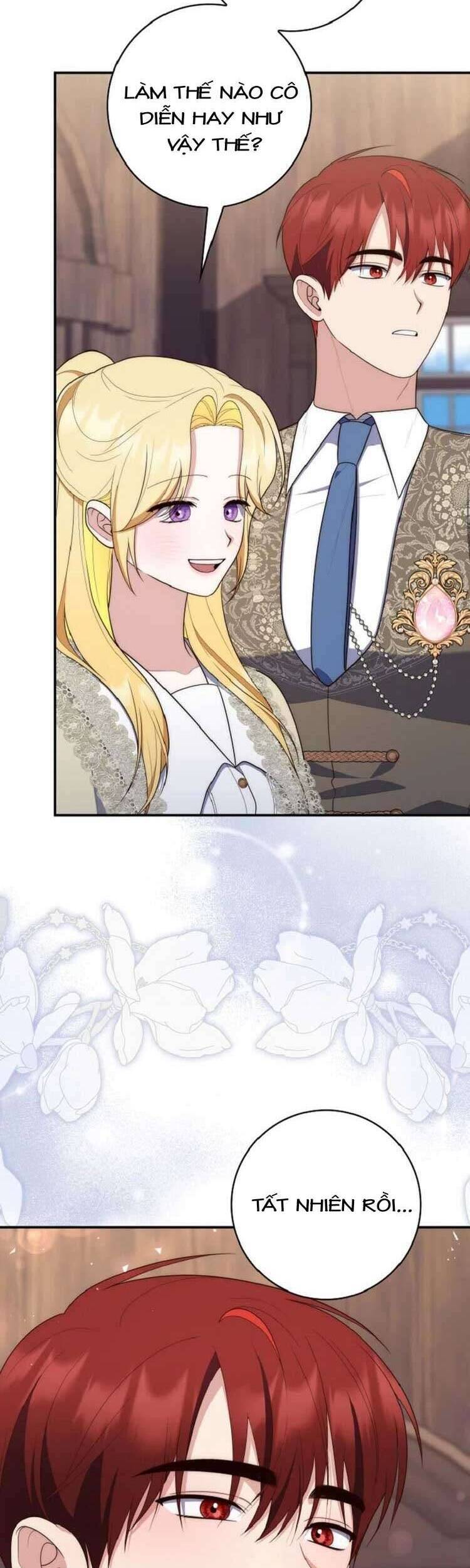 Nàng Công Chúa Tiên Tri: Chapter 61