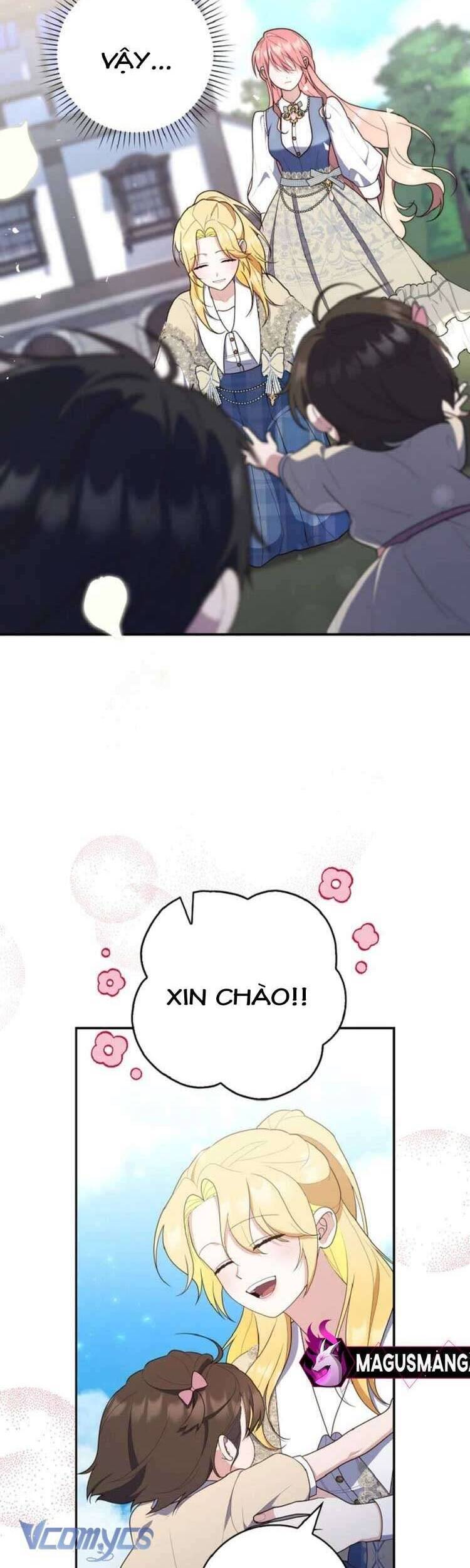 Nàng Công Chúa Tiên Tri: Chapter 61