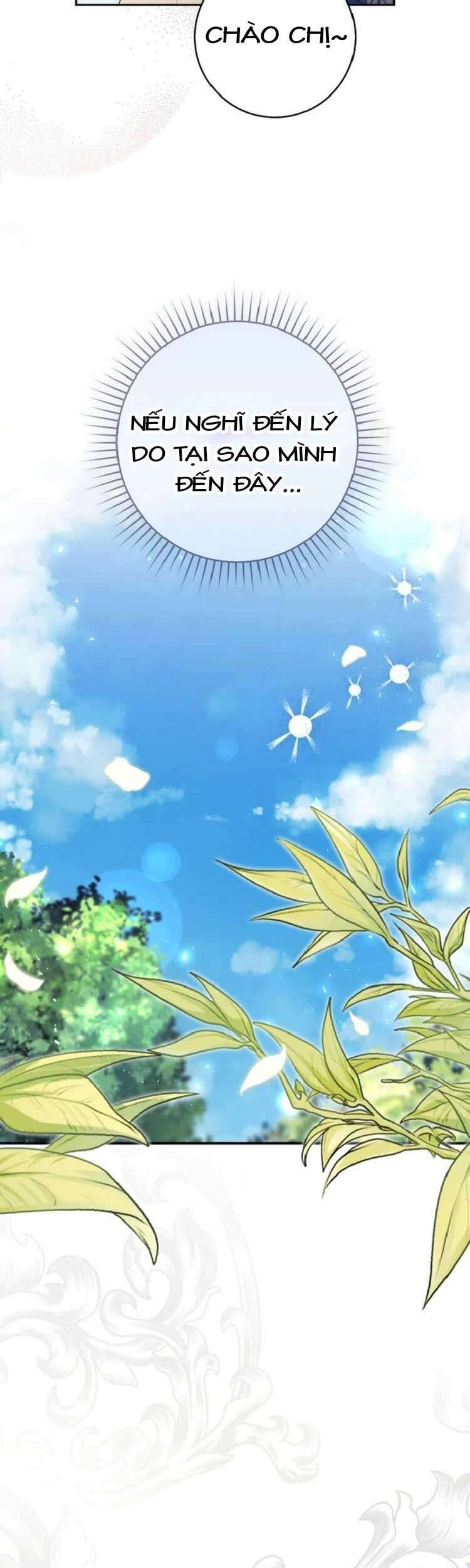 Nàng Công Chúa Tiên Tri: Chapter 61