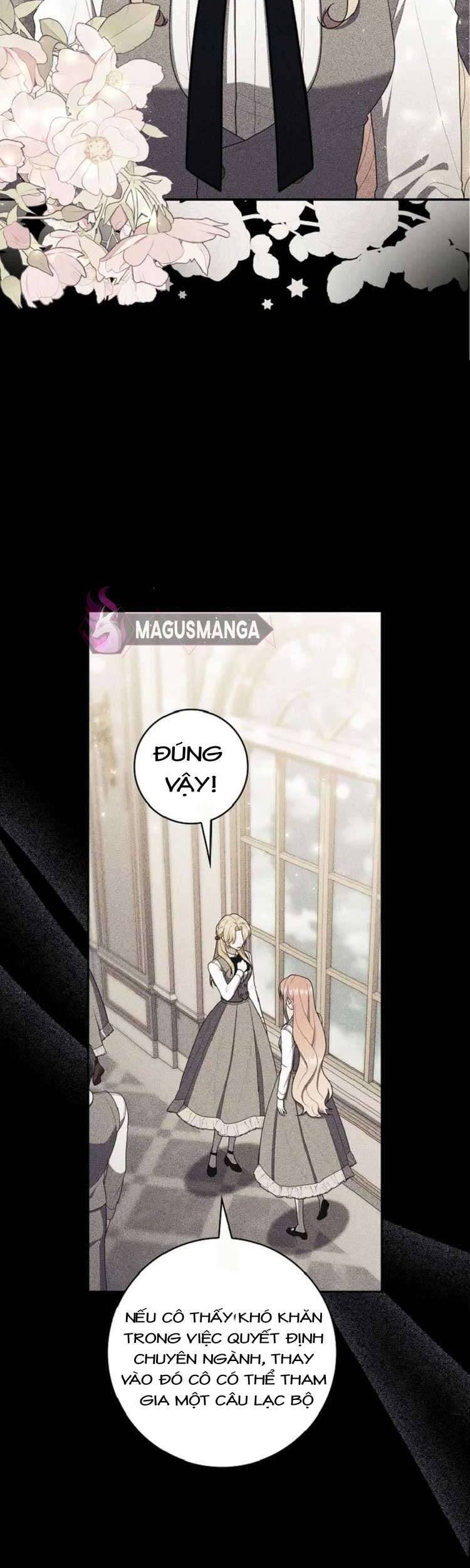 Nàng Công Chúa Tiên Tri: Chapter 61