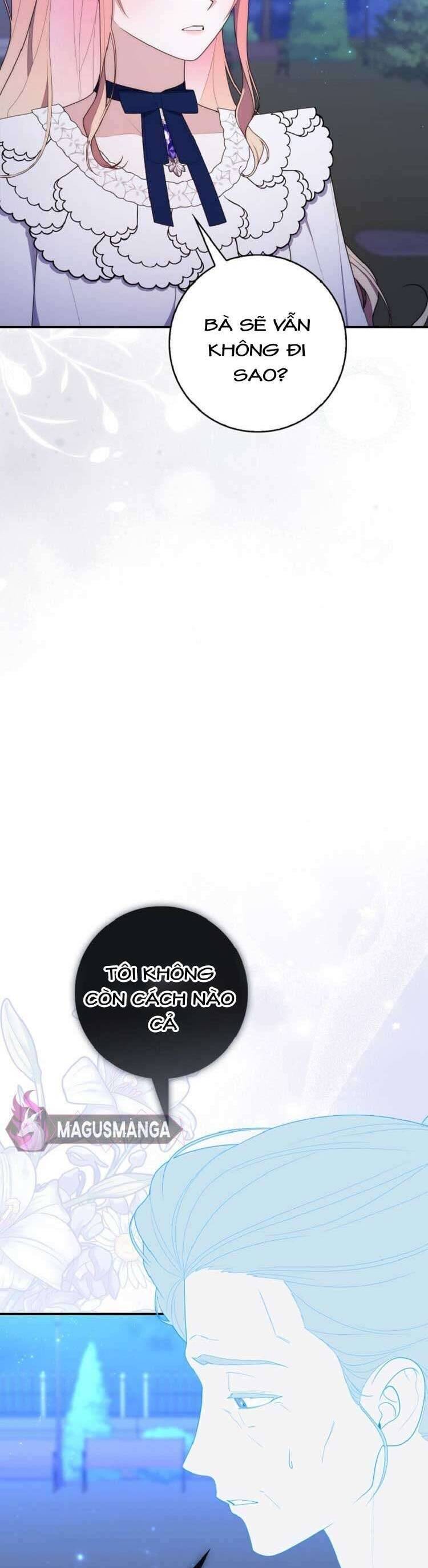 Nàng Công Chúa Tiên Tri: Chapter 63