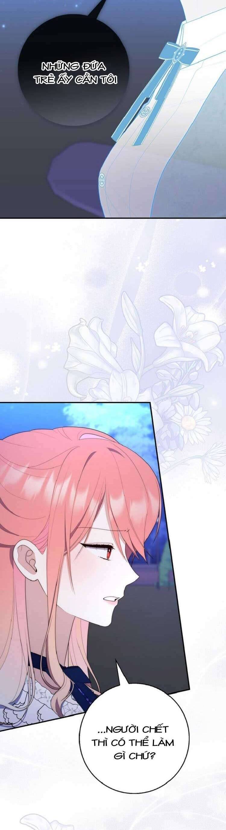 Nàng Công Chúa Tiên Tri: Chapter 63