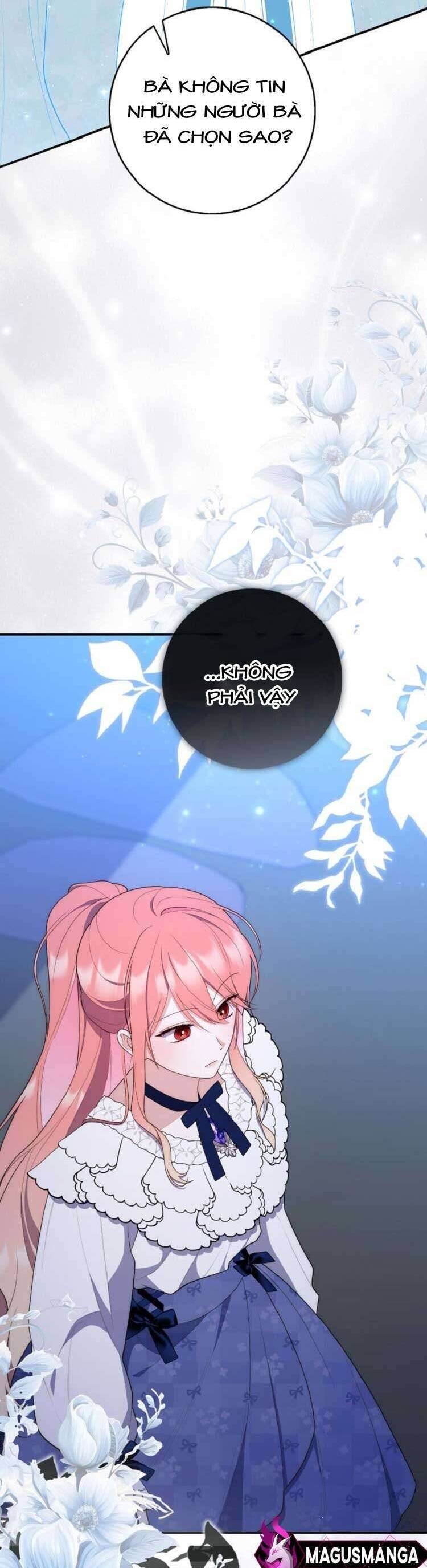 Nàng Công Chúa Tiên Tri: Chapter 63