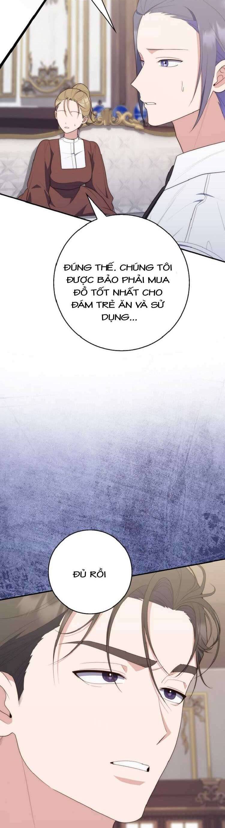 Nàng Công Chúa Tiên Tri: Chapter 63