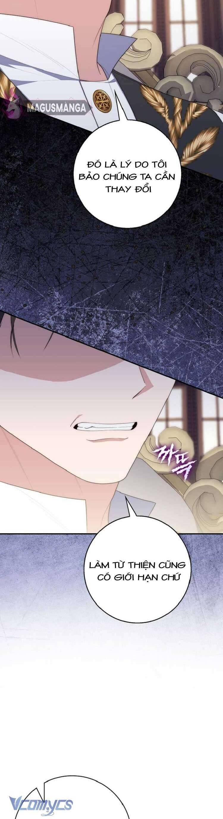 Nàng Công Chúa Tiên Tri: Chapter 63