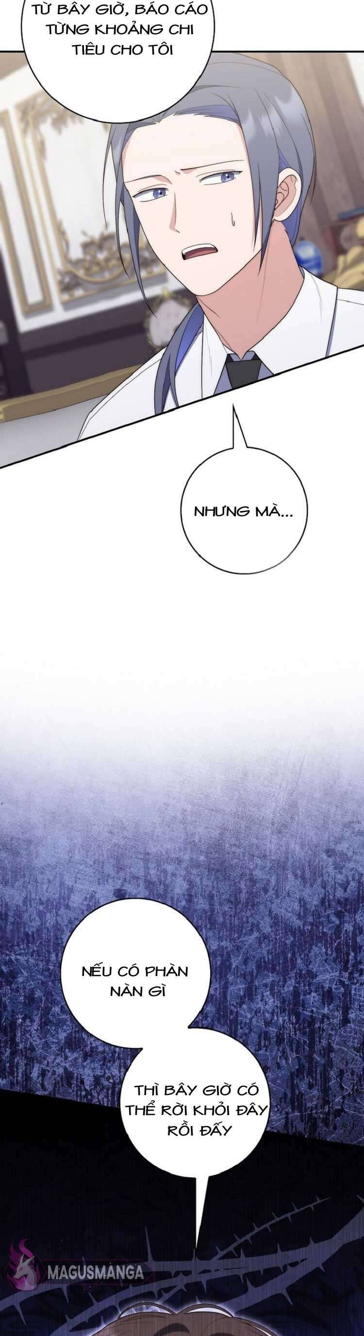 Nàng Công Chúa Tiên Tri: Chapter 63
