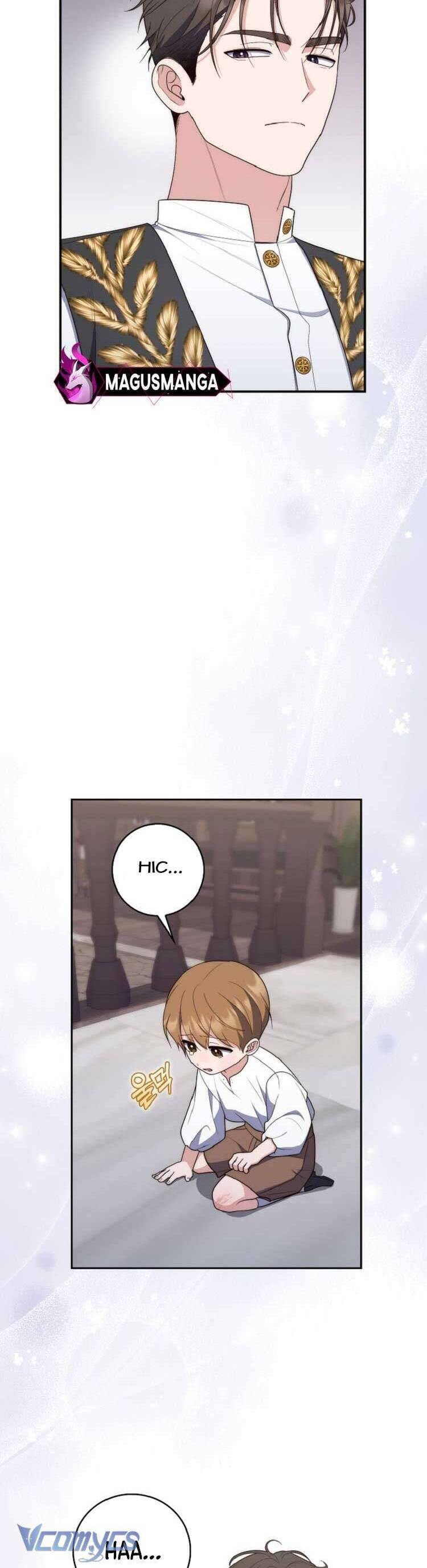 Nàng Công Chúa Tiên Tri: Chapter 63