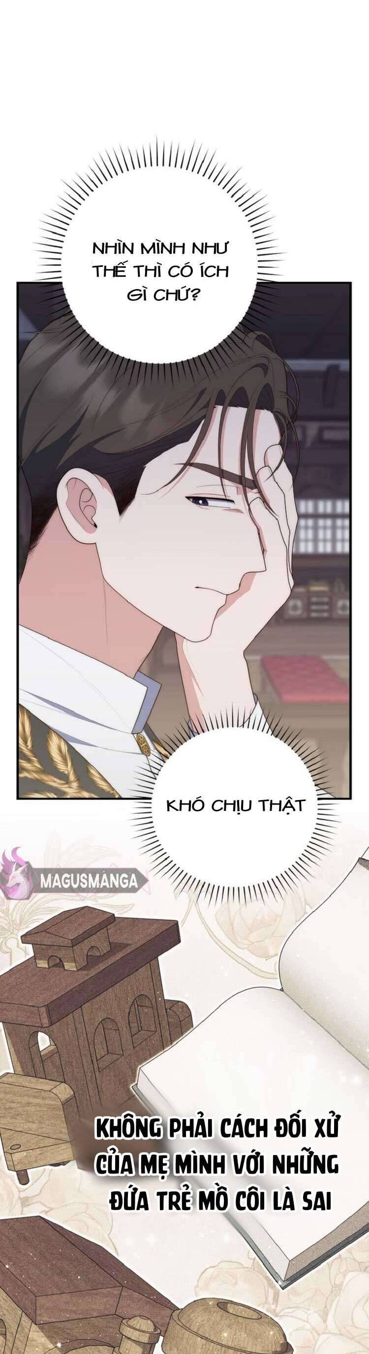 Nàng Công Chúa Tiên Tri: Chapter 63