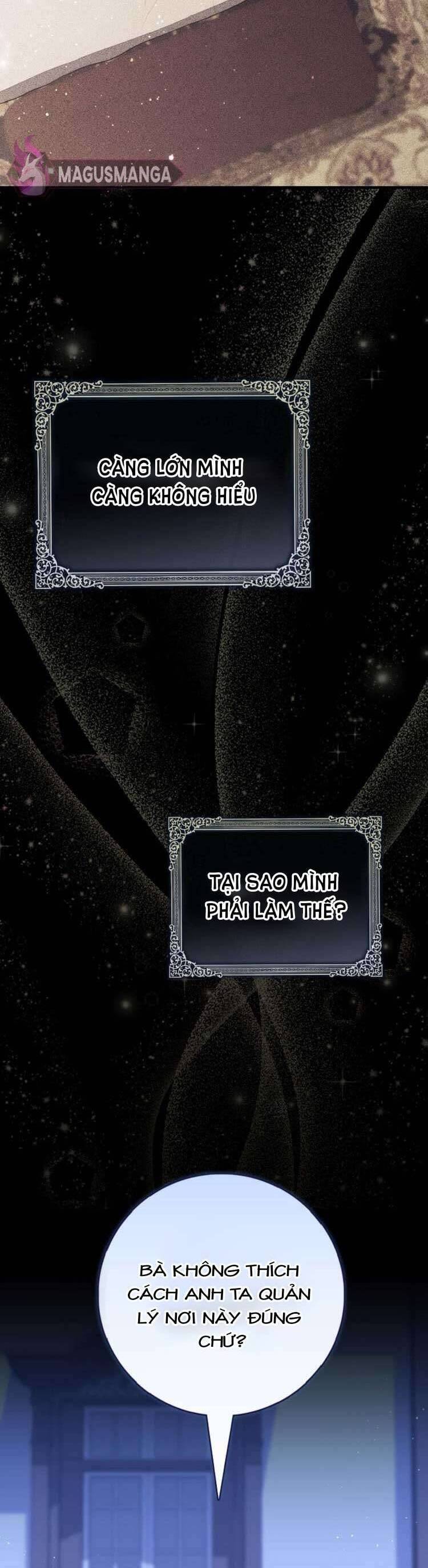 Nàng Công Chúa Tiên Tri: Chapter 63
