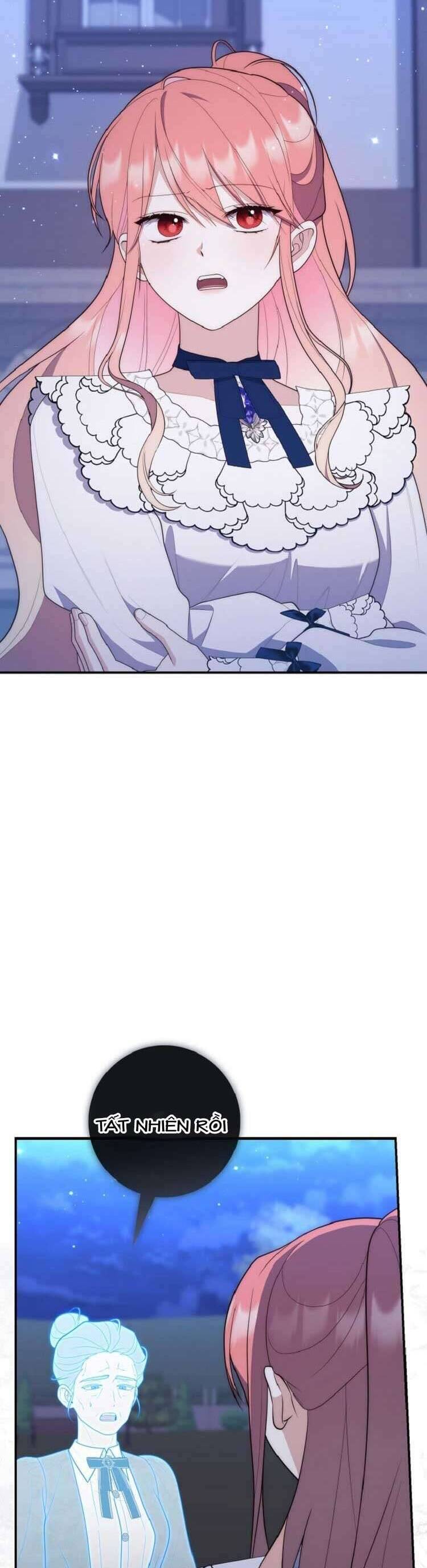 Nàng Công Chúa Tiên Tri: Chapter 63