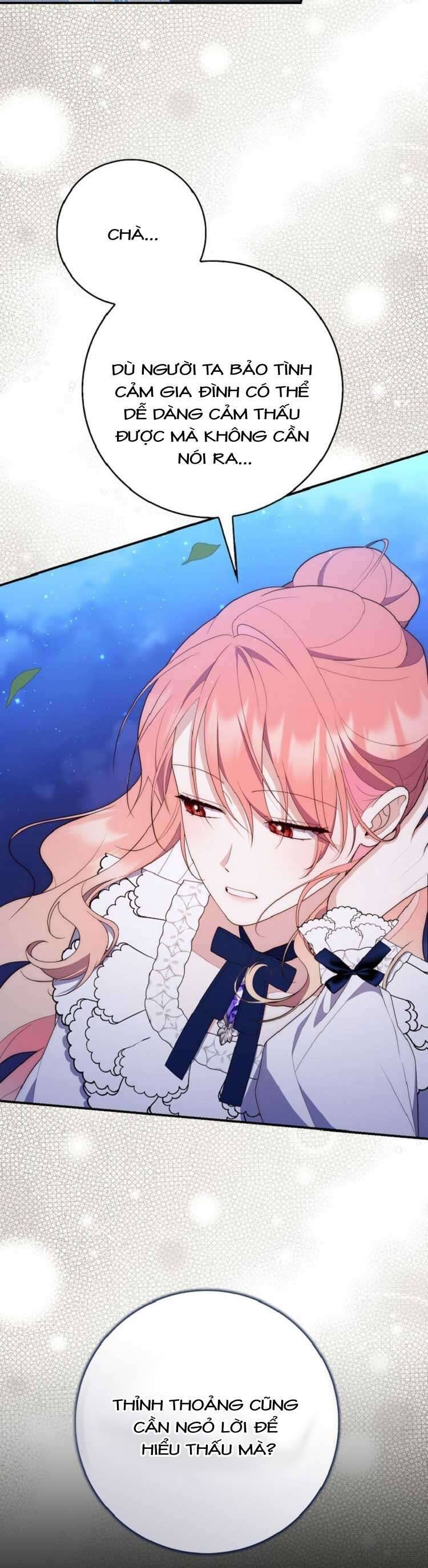 Nàng Công Chúa Tiên Tri: Chapter 63