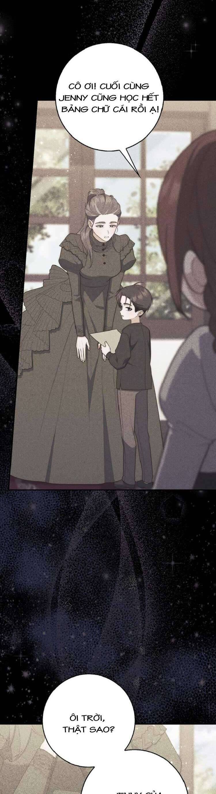 Nàng Công Chúa Tiên Tri: Chapter 63