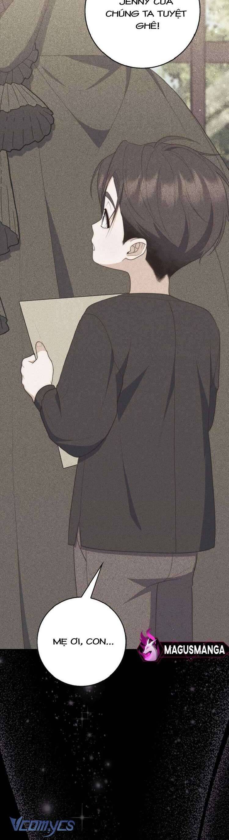 Nàng Công Chúa Tiên Tri: Chapter 63
