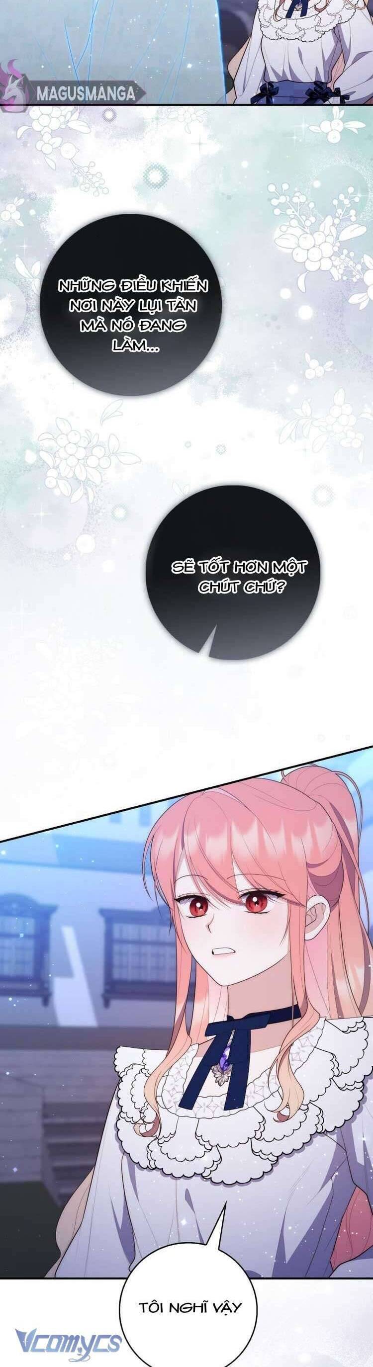 Nàng Công Chúa Tiên Tri: Chapter 63