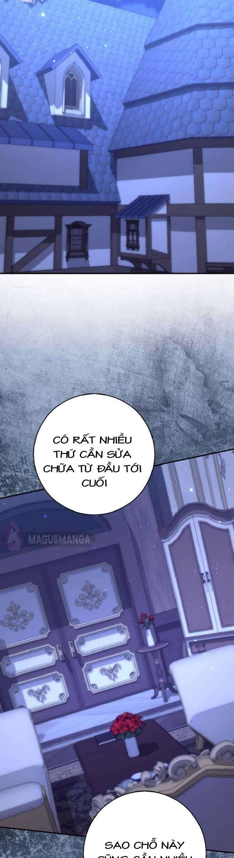 Nàng Công Chúa Tiên Tri: Chapter 63