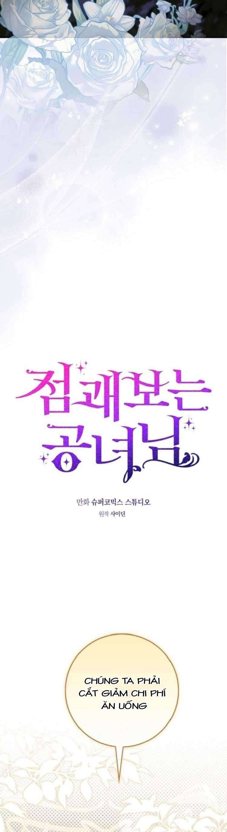 Nàng Công Chúa Tiên Tri: Chapter 63