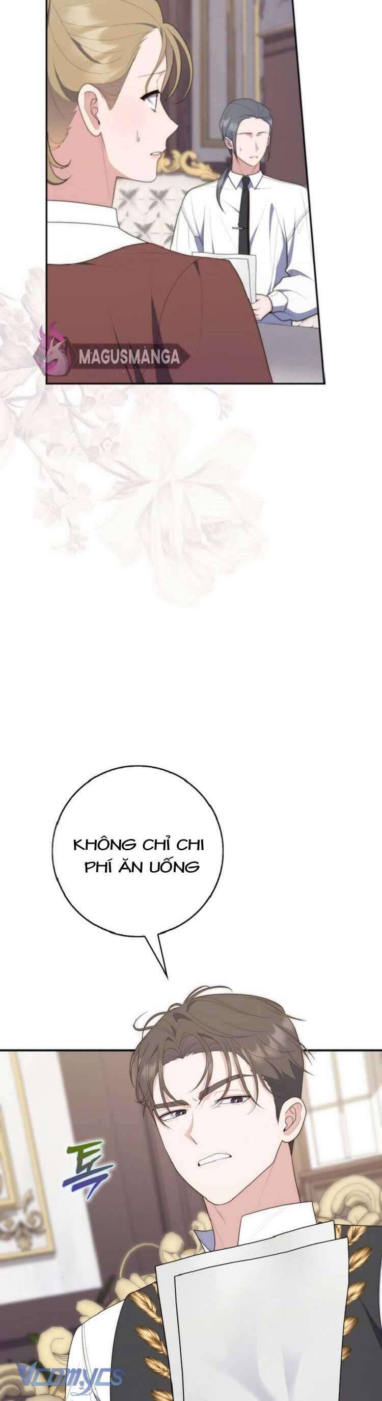 Nàng Công Chúa Tiên Tri: Chapter 63