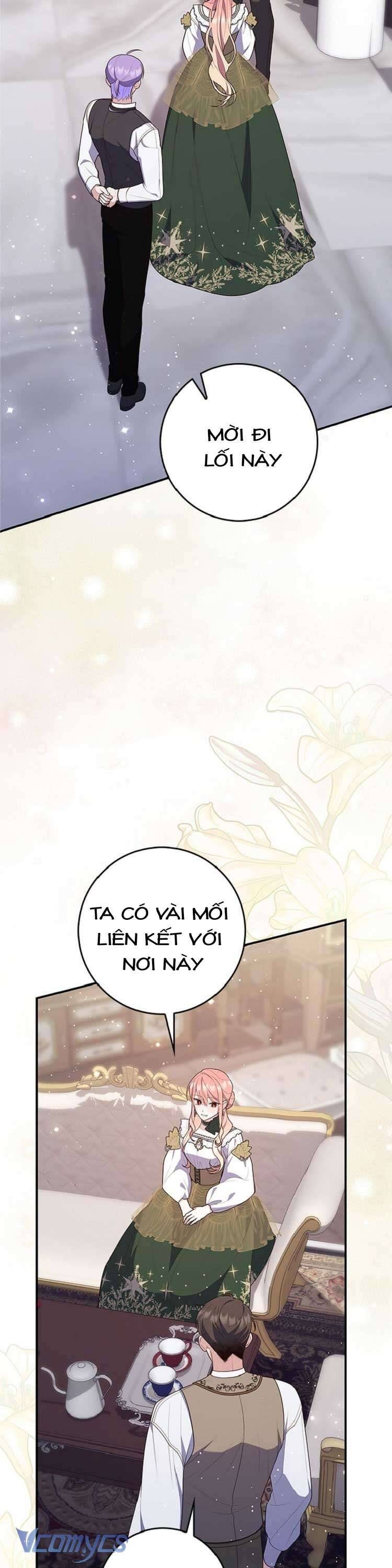 Nàng Công Chúa Tiên Tri: Chapter 64