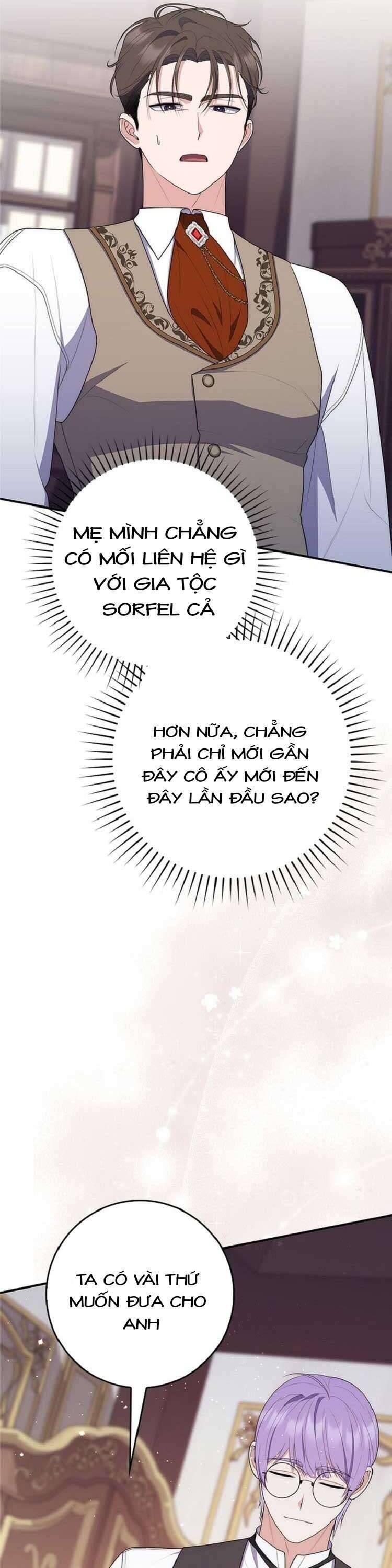 Nàng Công Chúa Tiên Tri: Chapter 64