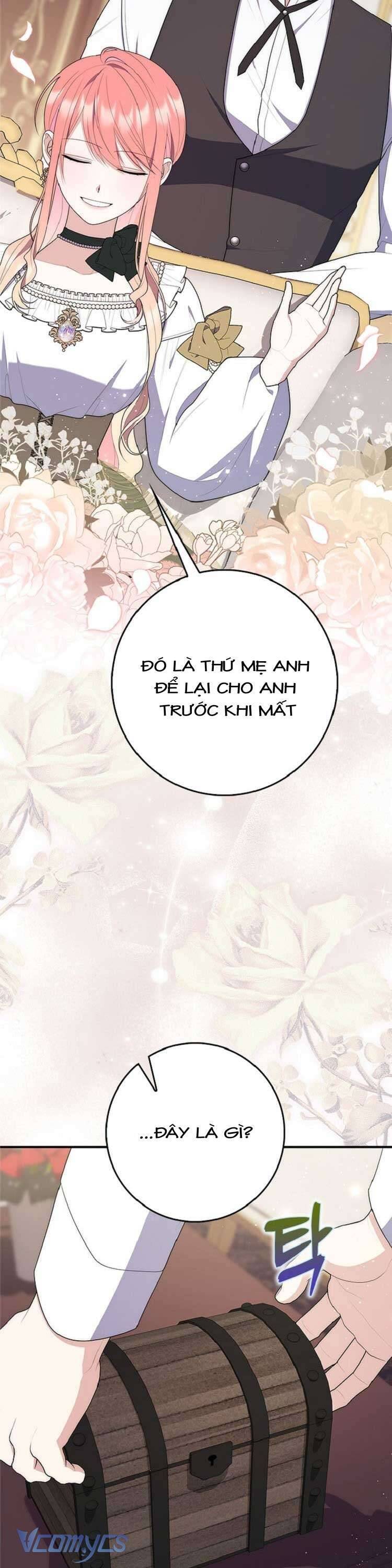 Nàng Công Chúa Tiên Tri: Chapter 64