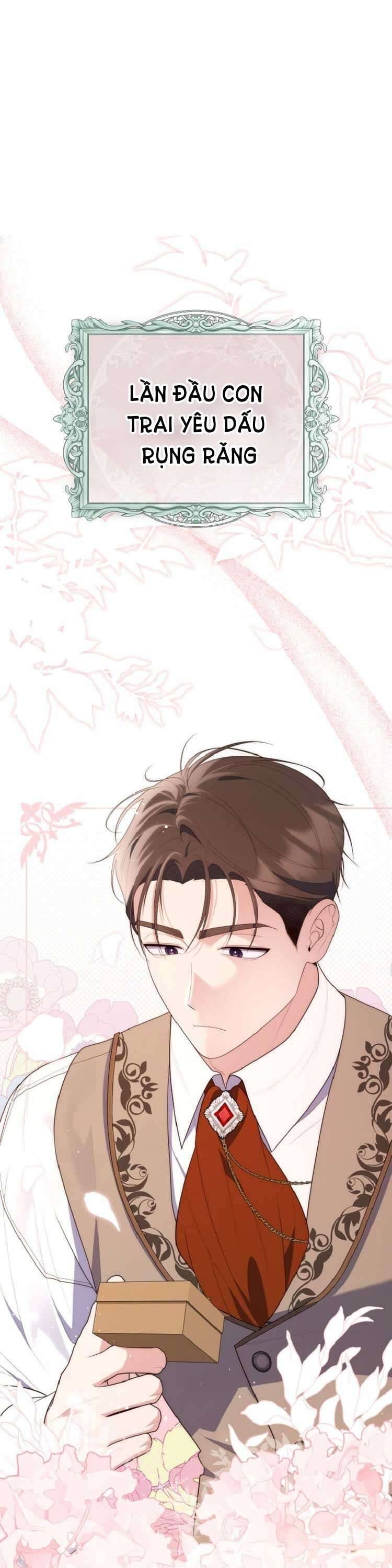 Nàng Công Chúa Tiên Tri: Chapter 64