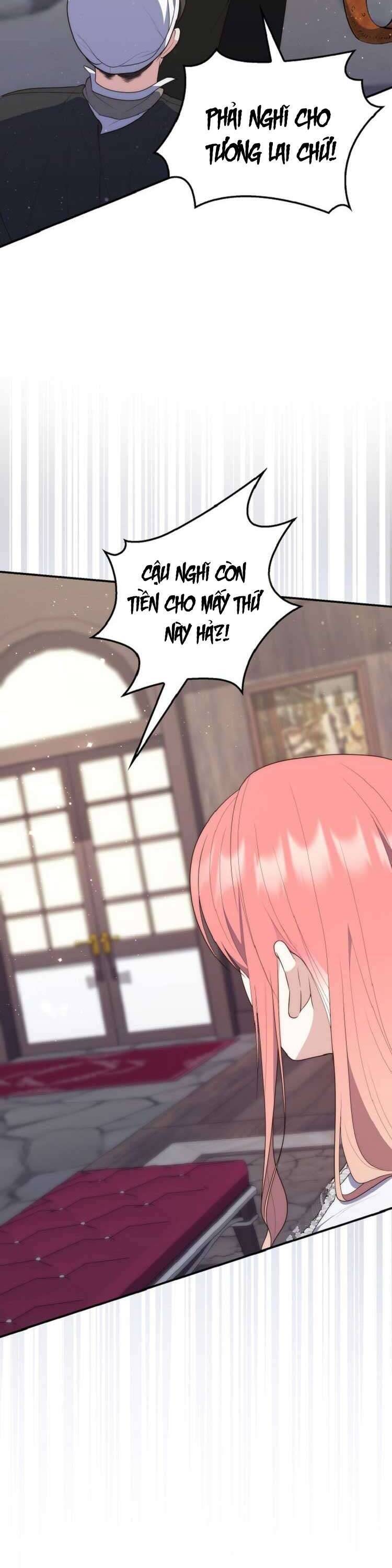 Nàng Công Chúa Tiên Tri: Chapter 64