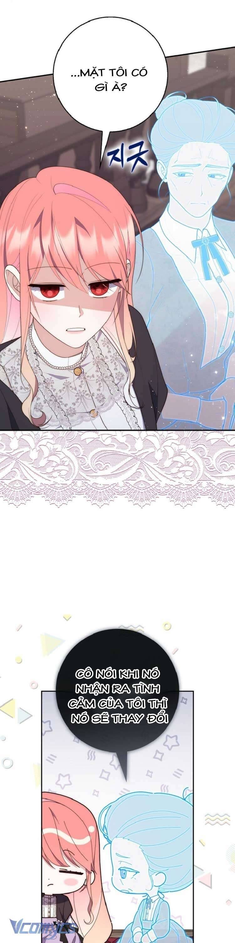 Nàng Công Chúa Tiên Tri: Chapter 64