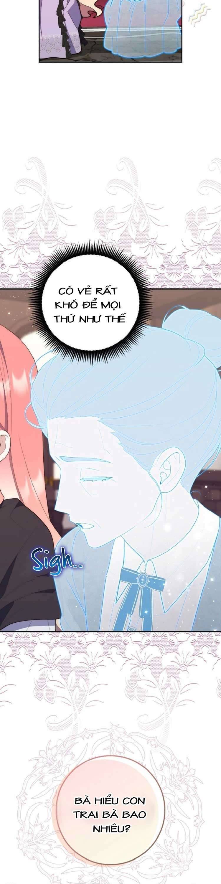 Nàng Công Chúa Tiên Tri: Chapter 64