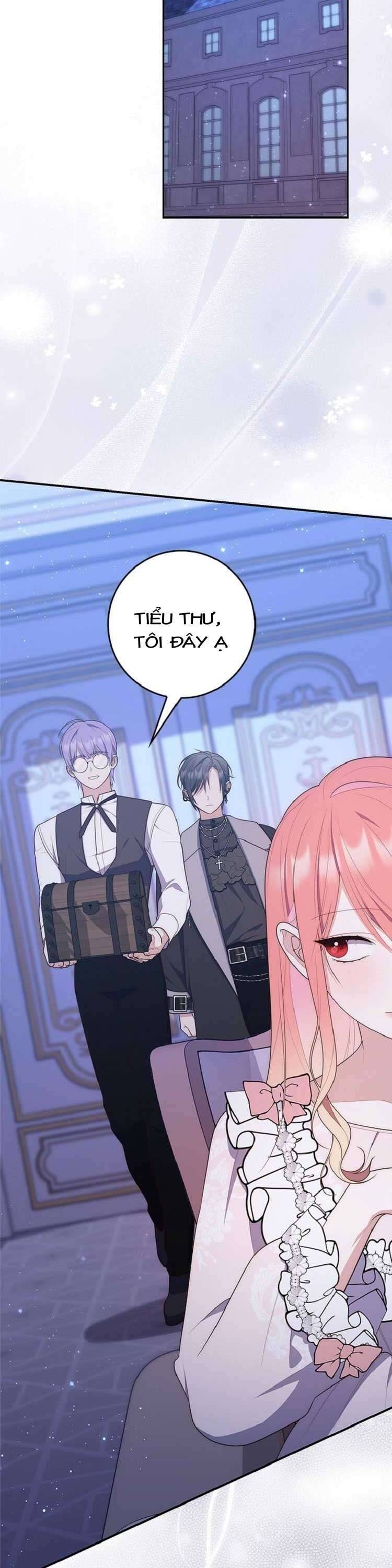 Nàng Công Chúa Tiên Tri: Chapter 64