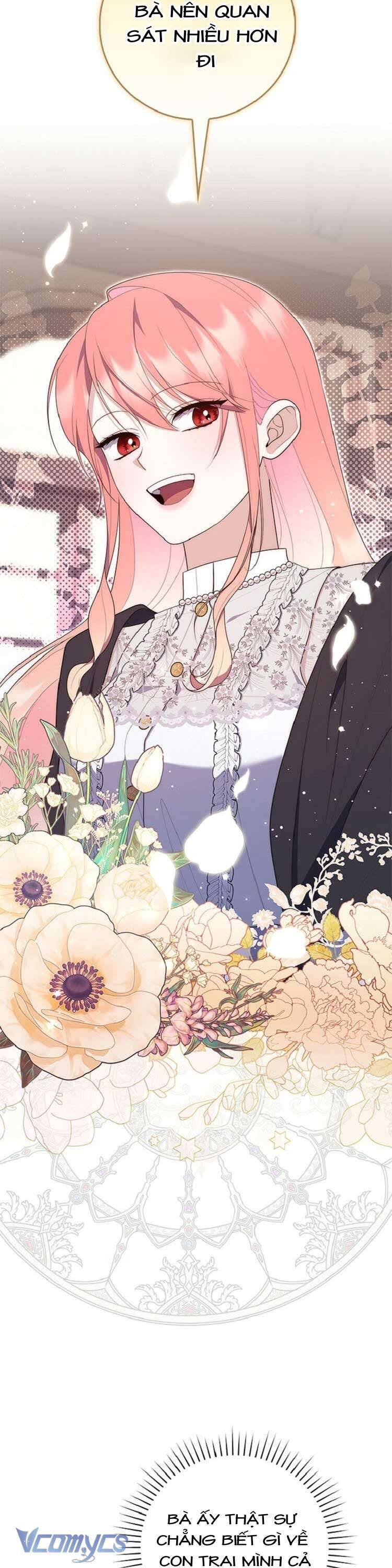 Nàng Công Chúa Tiên Tri: Chapter 64