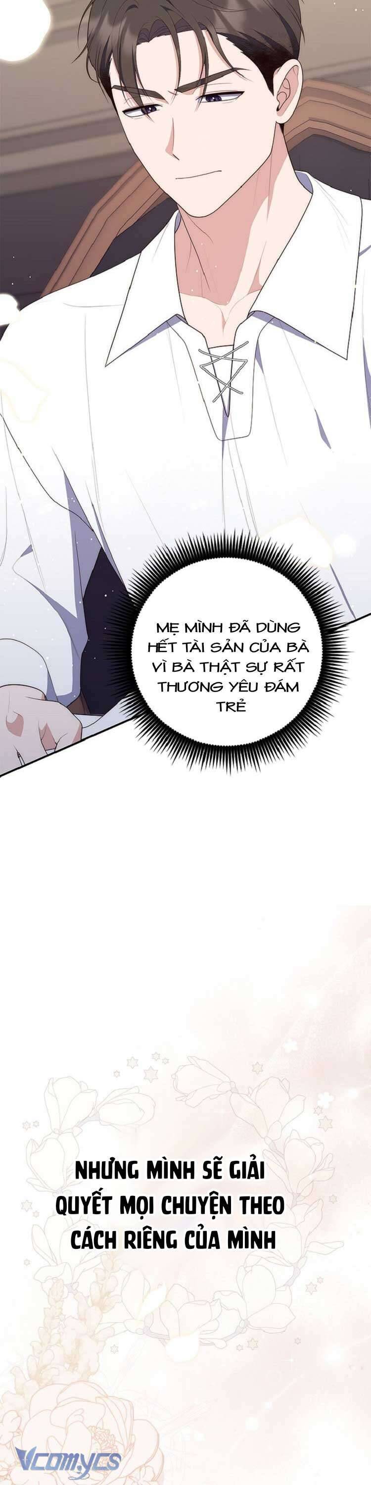 Nàng Công Chúa Tiên Tri: Chapter 64