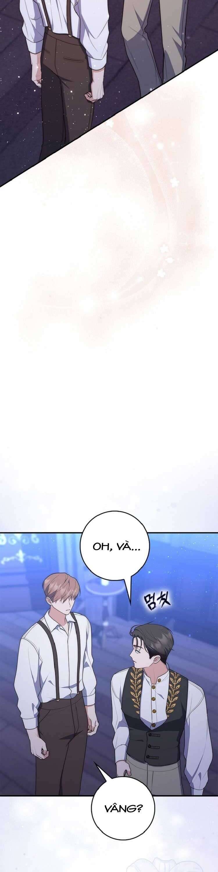Nàng Công Chúa Tiên Tri: Chapter 64