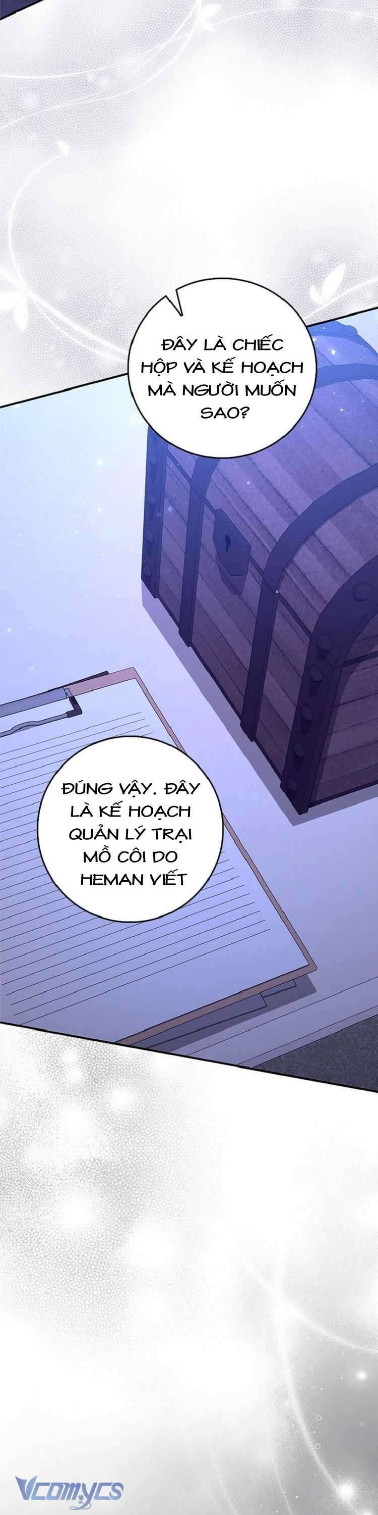 Nàng Công Chúa Tiên Tri: Chapter 64