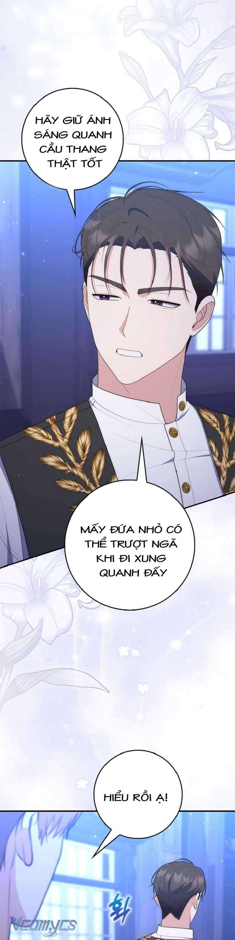 Nàng Công Chúa Tiên Tri: Chapter 64