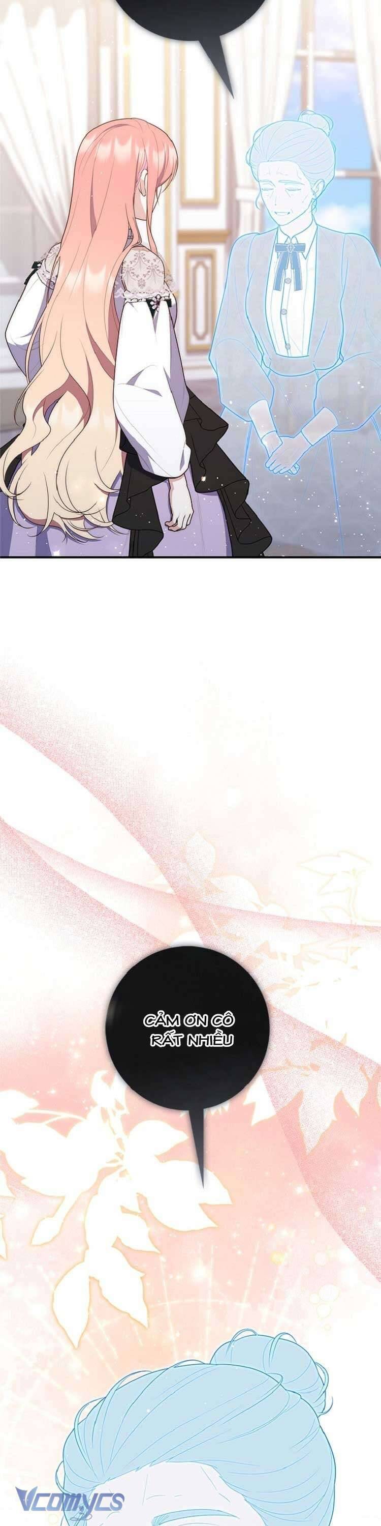 Nàng Công Chúa Tiên Tri: Chapter 64