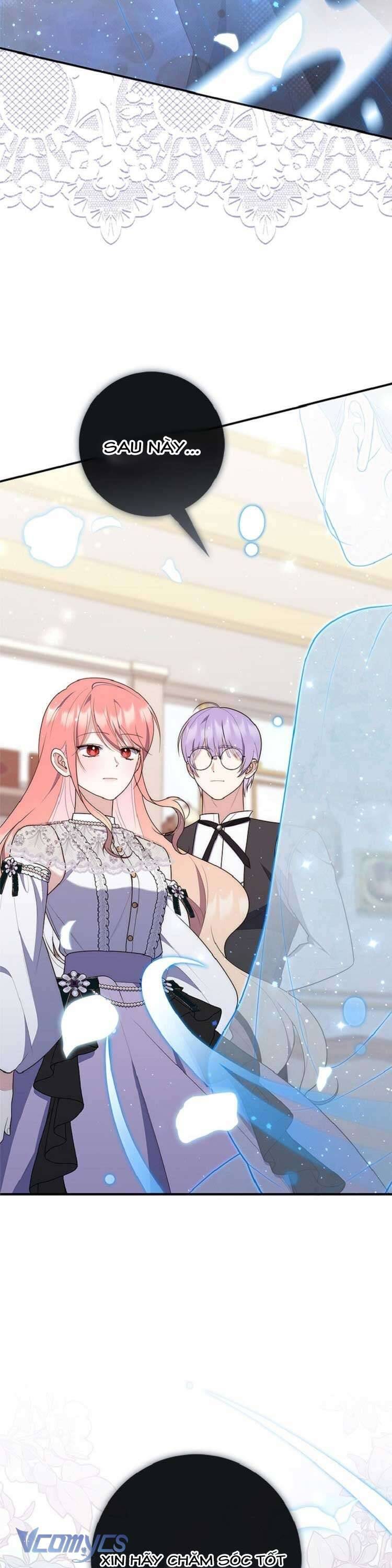 Nàng Công Chúa Tiên Tri: Chapter 64